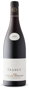 Domaine Bersan Pinot Noir Irancy 2015